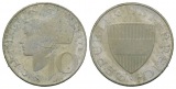 Österreich; 10 Schilling 1972