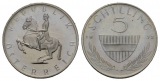 Österreich; 5 Schilling 1972