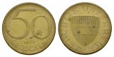 Österreich; 50 Groschen 1972