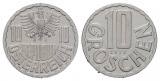 Österreich; 10 Groschen 1972