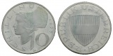 Österreich; 10 Schilling 1973