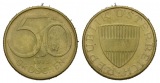 Österreich; 50 Groschen 1973