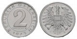 Österreich; 2 Groschen 1973