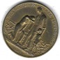 Medaille von Hörnlein über Preise 1923 der Inflation, Stempe...