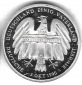 Medaille Deutsche Geschichte, 3.Okt.1990, Silber Feingewicht 8...