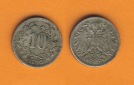 Österreich 10 Heller 1916