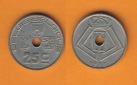 Belgien 25 Centimes 1938 Belgie - Belgique