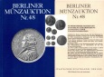 Staatlicher Kunsthandel der DDR / Reihe BERLINER Münzauktion ...