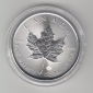 Kanada, Maple Leaf 2020, 1 unze oz Silber