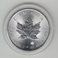 Kanada, Maple Leaf 2017, 1 unze oz Silber