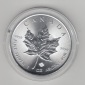 Kanada, Maple Leaf 2016, 1 unze oz Silber