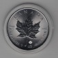 Kanada, Maple Leaf 2015, 1 unze oz Silber
