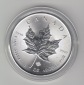 Kanada, Maple Leaf 2014, 1 unze oz Silber