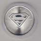 Kanada, DC Supermann 2016, 1 unze oz Silber