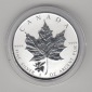 Kanada, Maple Leaf 2017 mit Privy Elch, 1 unze oz Silber