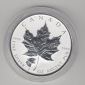 Kanada, Maple Leaf 2017 mit Privy Puma, 1 unze oz Silber