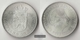 Niederlande  10 Gulden   1973  Juliana    FM-Frankfurt  Feinsi...