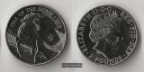 Großbritannien  2 Pounds Year of the Horse 2014  FM-Frankfurt...