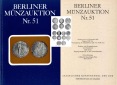 Staatlicher Kunsthandel der DDR / Reihe BERLINER Münzauktion ...