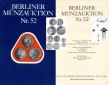 Staatlicher Kunsthandel der DDR / Reihe BERLINER Münzauktion ...