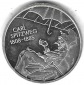 BRD 10 Euro 2008, Carl Spitzweg, Silber 18 gr. 0,925, BU, sieh...