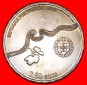 * ALKOHOLPROPAGANDA: PORTUGAL ★ 2 1/2 EURO 2008 STG STEMPELG...