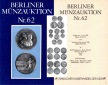 Staatlicher Kunsthandel der DDR / Reihe BERLINER Münzauktion ...