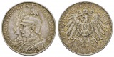 200jähriges Jubiläum. Friedrich I. + Wilhelm II.