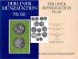 Staatlicher Kunsthandel der DDR / Reihe BERLINER Münzauktion ...