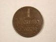 H13  Danzig  1 Pfennig  1923 in ss/ss-vz  Originalbilder