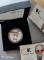 Großbritannien Music Legends 2 Pounds Silber proof coloriert ...