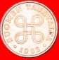 * UdSSR (früher russland): FINNLAND ★ 1 PENNY 1963! ★OHNE...