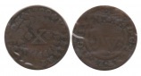 Portugal 10 Reis 1720