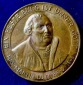 Chicago, USA, 1917 Medaille zur 400-Jahrfeier der Reformation