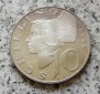 Österreich 10 Schilling 1965 Ex-PP