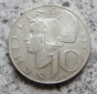 Österreich 10 Schilling 1967