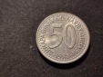 Jugoslawien 50 Dinar 1988 VZ
