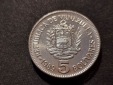 Venezuela 5 Bolivar 1989 STG