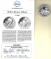 Portugal 25 Ecu 1996 Cabral 925 Silber Münzen PP GoldenGate K...