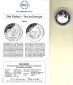 Türkei 750000 Lira 1996 Tor 925 Silber Münzen PP Golden Gate...