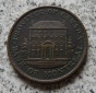 Province of Canada, Bank of Montreal, Bank Token half Penny 18...