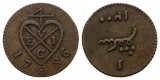 Ausland; Kleinmünze 1786