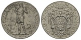 Italien; Kleinmünze 1935