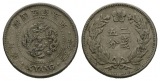 Korea; 1/4 Yang