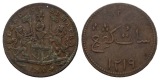 Sumatra; Kleinmünze 1804