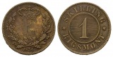 Dänemark; 1 Skiling 1856