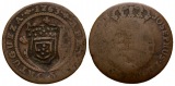Ausland; Kleinmünze 1763