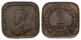 Ausland; Kleinmünze 1919