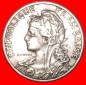 * FREIHEIT (1904-1908): FRANKREICH ★ 25 CENTIMES 1904 ENTDEC...