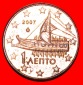 * ALTES SCHIFF (2002-2022): GRIECHENLAND ★ 1 EUROCENT 2007! ...